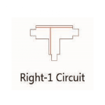 T-VORM CONNECTOR | RIGHT-2 - Afbeelding 9