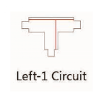 T-VORM CONNECTOR | LEFT-2 - Afbeelding 9