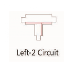 T-VORM CONNECTOR | LEFT-2 - Afbeelding 4