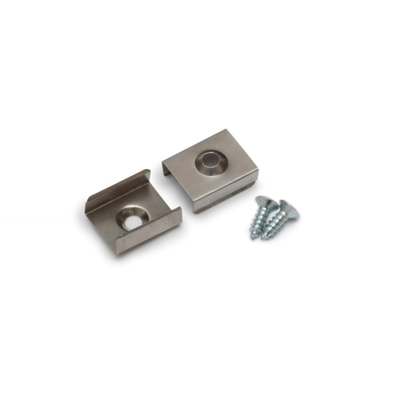 89980019 BEVESTIGING CLIP | "Z" | SMART | 10MM + INBOUW SMART 10MM | 20 STUKS - Afbeelding 1