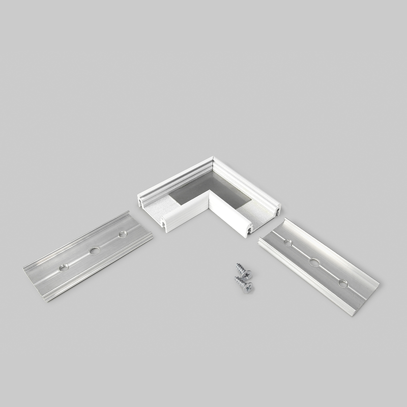 A2990001 HOEKSTUK SURFACE | 14MM | WIT - Afbeelding 1