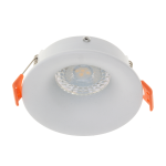 GU10 ARMATUUR GANYMEDE WIT