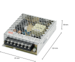 24V | MEANWELL DRIVER | IP20 | 100W - Afbeelding 4
