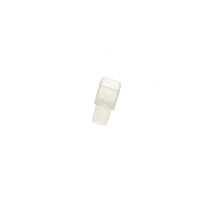 NEON-CAP-H1010 LED STRIP | 1010 | END CAP MET KABELOPENING - Afbeelding 1