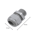 KABELWARTEL / KERNCONNECTOR | PG9 - Afbeelding 2