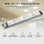 MI-LIGHT | DIMBAAR | DRIVER | 1-10V | 40W - Afbeelding 2