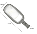 LED STRAATLAMP | HERSE | 200W | T.B.V. 60MM MUURSTEUN - Afbeelding 6