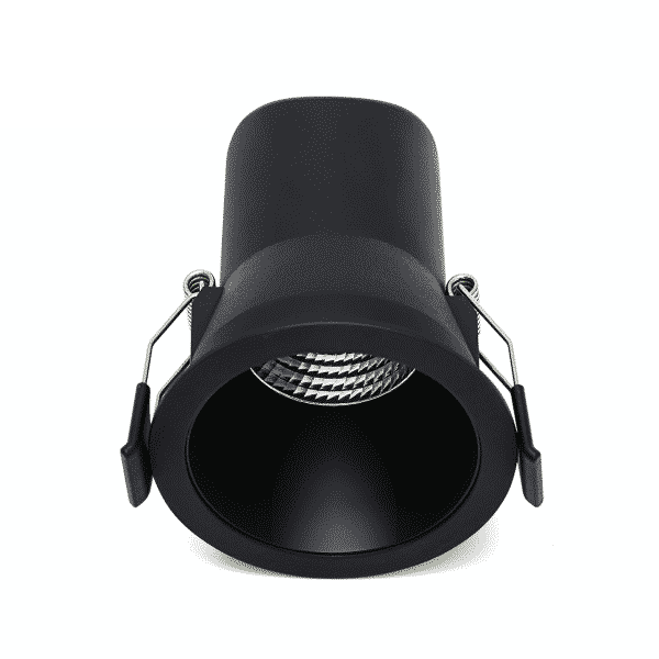 dr-mb068_new-600x600-1 LED INBOUWSPOT MIRACLE 6W DIM ZWART - Afbeelding 1