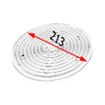 HUC LENS 60° - Afbeelding 5