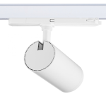 3-FASE RAILSPOT 30W WIT POWERGEAR - Afbeelding 4