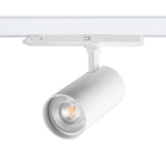 3-FASE RAILSPOT 30W WIT POWERGEAR - Afbeelding 2