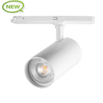 3-FASE RAILSPOT 40W WIT POWERGEAR - Afbeelding 5