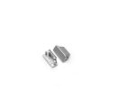 END CAP ZONDER KABELOPENING | SURFACE | 10MM | ZILVER | 20 STUKS - Afbeelding 2