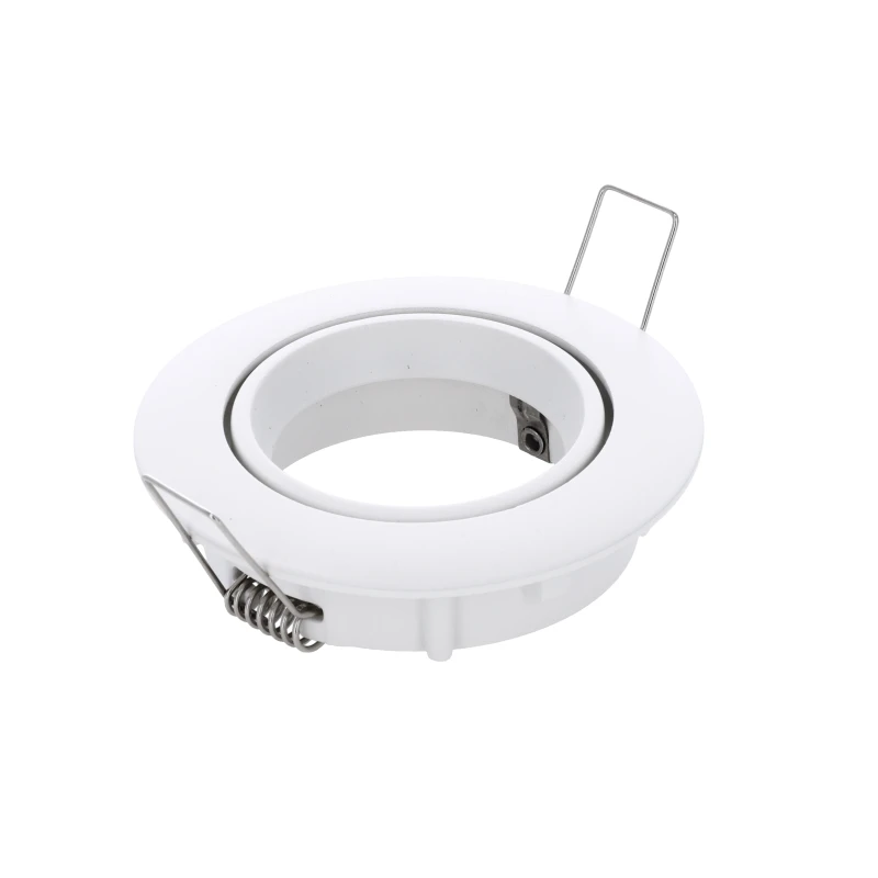 GU10 ARMATUUR NAIAD KANTELBAAR WIT M