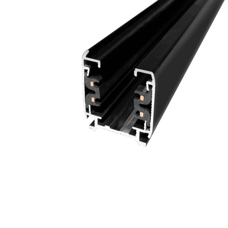3-FASE RAIL | 150CM | ZWART